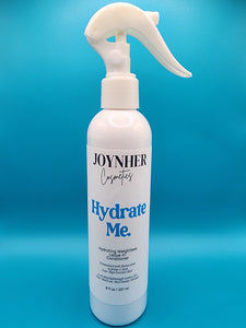 Hydrating Leave In Conditioner for Fine-Medium/Low-Medium Density Strands