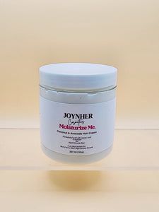 Hair Cream for High Porosity Med-Coarse/Med-High Density Strands