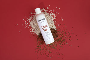 Leave-In Protein Treatment for High Porosity Fine-Med/Low Density Strands