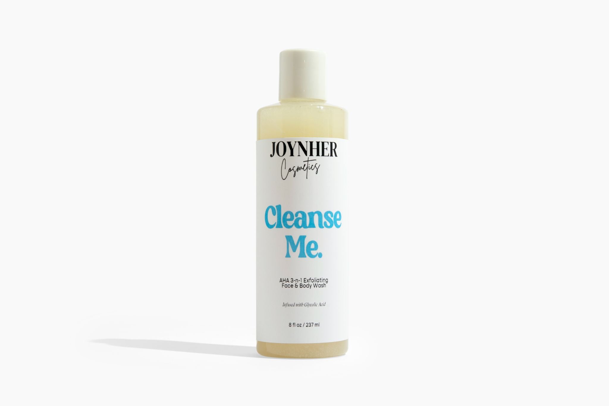 AHA 3-n-1 Exfoliating Face & Body Wash